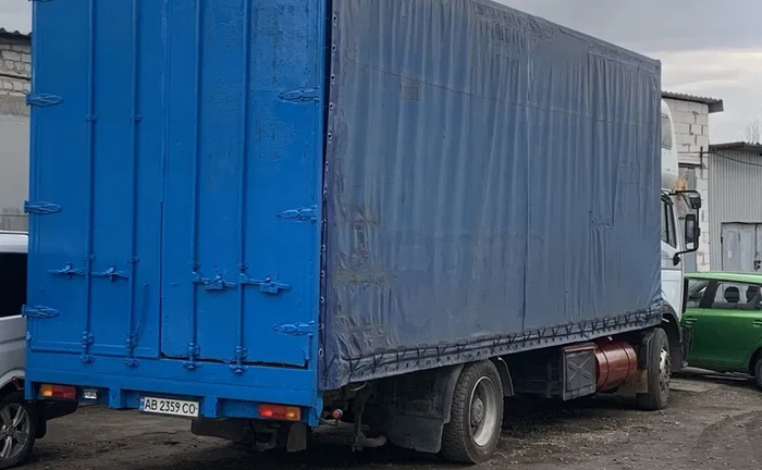 Фура 10т Фура 10т