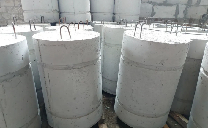 Бетонна урна 406х600 мм від заводу виробника BM BETON Бетонна урна 406х600 мм від заводу виробника BM BETON