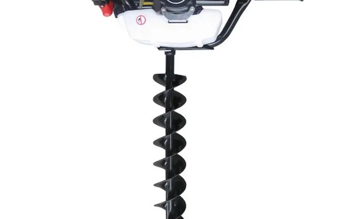 Бензиновий мотобур Iron Angel MD 3353.