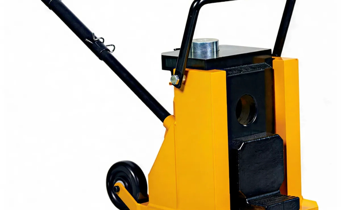 Домкрат гідравлічний з низьким підхопленням Yi-Lift TB 200 Домкрат гідравлічний з низьким підхопленням Yi-Lift TB 200