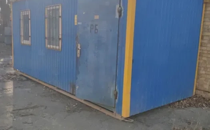 Побутівки, вагончики для проживання Побутівки, вагончики для проживання