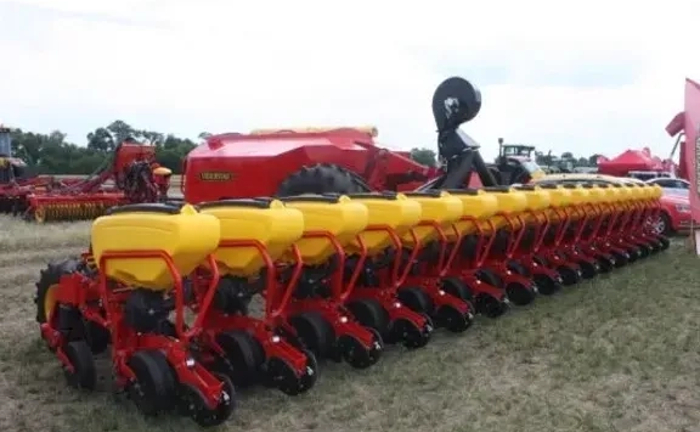 Сівалка VADERSTAD Tempo (2019) Сівалка VADERSTAD Tempo (2019)