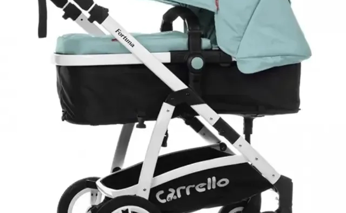 Універсальний візок 2 в 1 Carello Fortuna