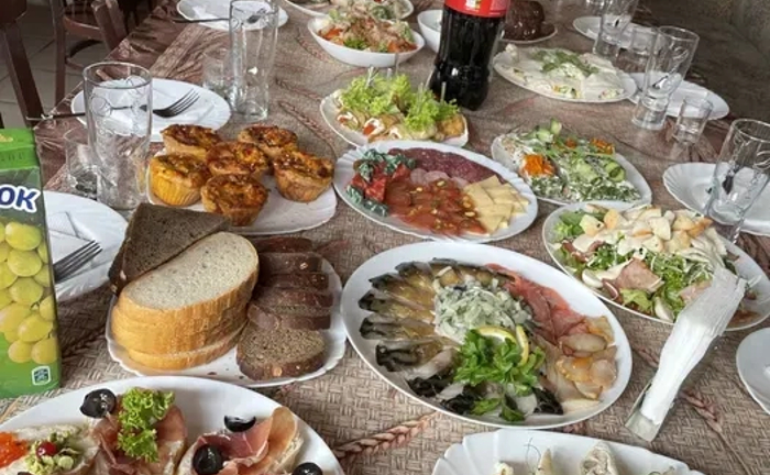 Виїзна кухня Вікторія Грищук Гуровська