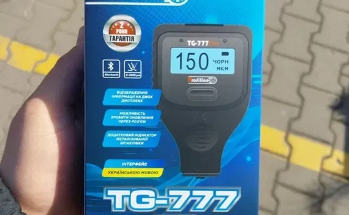 Професійний товщиномір. Огляд лакофарбового покриття авто. Професійний товщиномір. Огляд лакофарбового покриття авто.