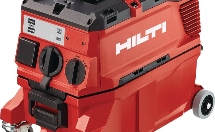 Пилосос VC 20LX 220-240V. Видалення пилу після шліфування