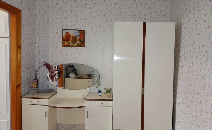 Трёхкомнатная квартира 120м2