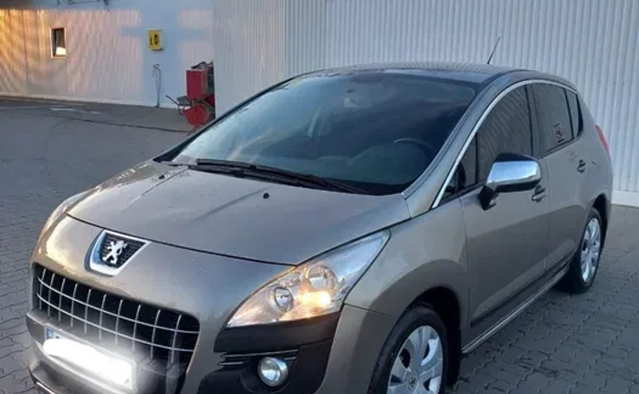 Автомобіль Peugeot Автомат Автомобіль Peugeot Автомат