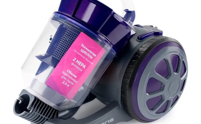 Ремонт пилососів будь-яких марок – швидко та якісно!