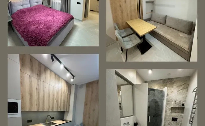 Квартира подобово бл.центр потижднево помісячно