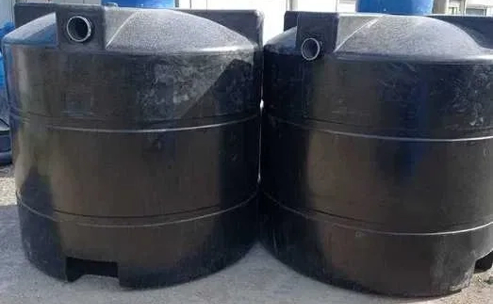 Септики, вигрібні ями, Пластикова вигрібна 5000, 7500 л