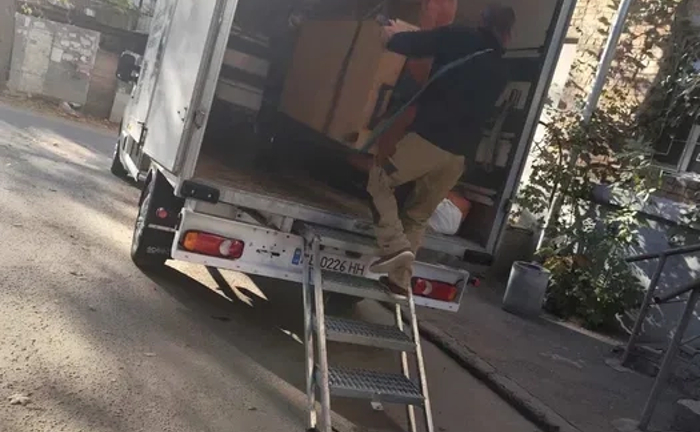 Вантажоперевезення