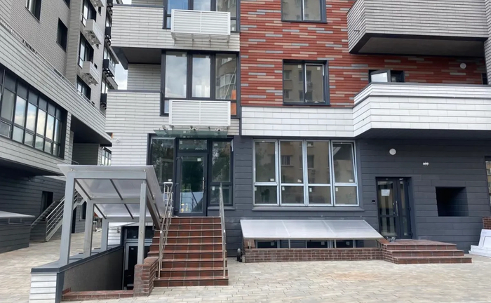 Фасадне приміщення 65 в ЖК West House Фасадне приміщення 65 в ЖК West House