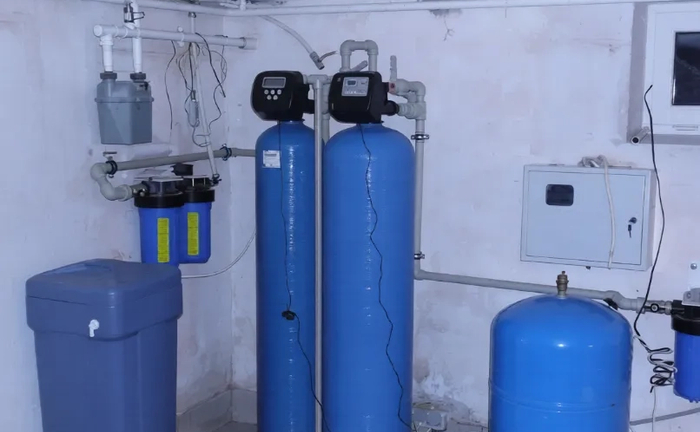 Системи Водоочищення, Водопідготовки та Фільтрації Води Системи Водоочищення, Водопідготовки та Фільтрації Води