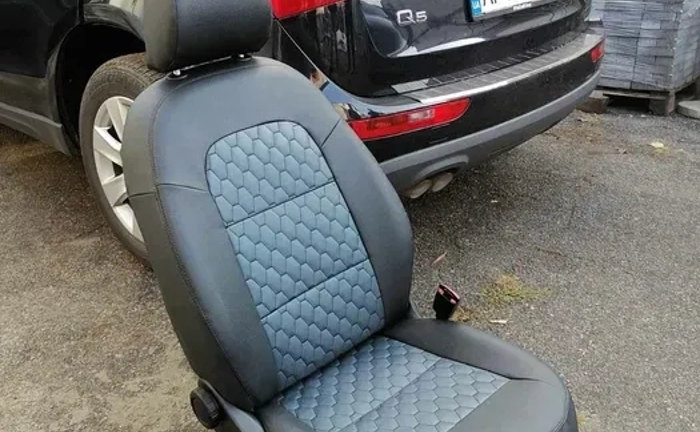 Пошиття Установка Автомобільних Чохлів . Перетяжка салону. Хімчистка Салону