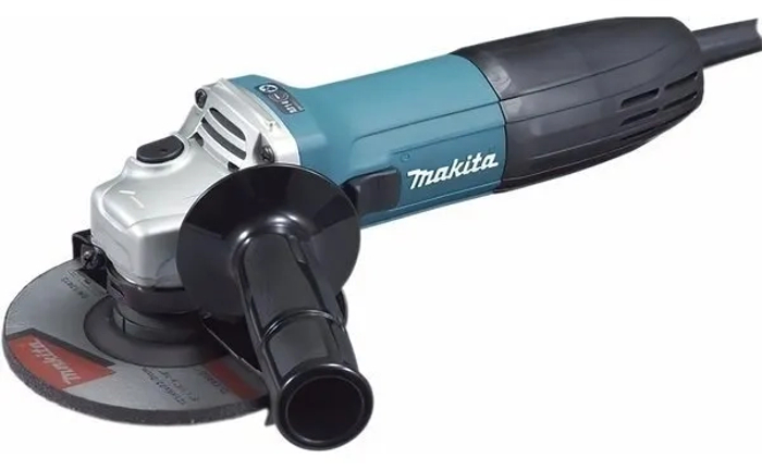 Болгарка Makita GA5030. Новітні технології на сучасному обладнанні Болгарка Makita GA5030. Новітні технології на сучасному обладнанні