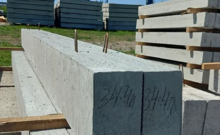 Перемички залізобетонні від заводу BM BETON/Доставка по Україні Перемички залізобетонні від заводу BM BETON/Доставка по Україні