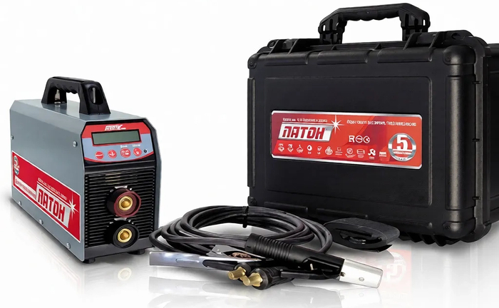 Зварювальний інвертор Патон ВДІ-250P Зварювальний інвертор Патон ВДІ-250P