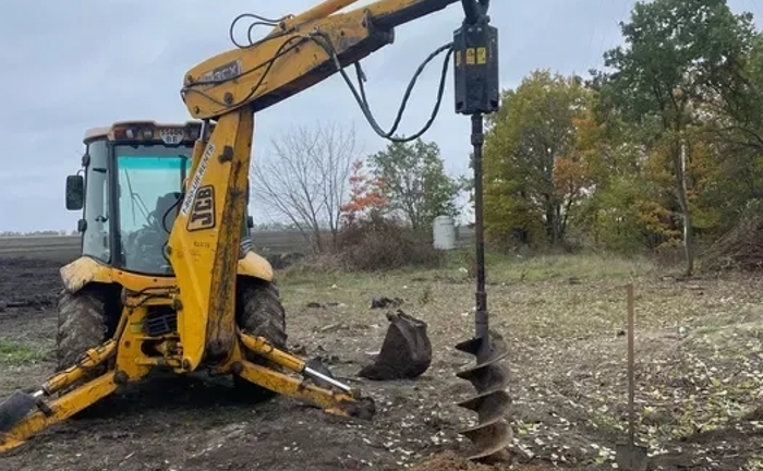 Гідробур: Швидке Буріння Отворів