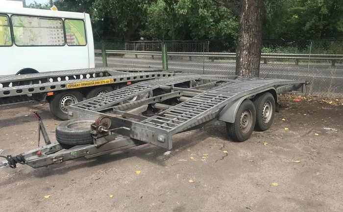 Лафети, причепи, ремонт, сервіс. Лафети, причепи, ремонт, сервіс.