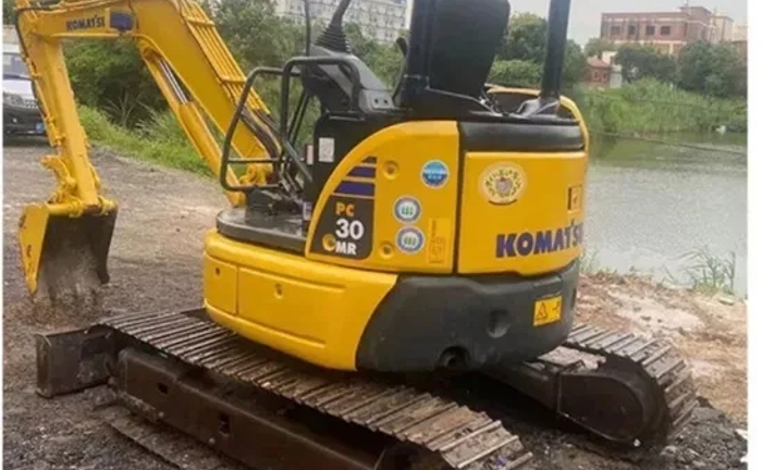 Міні екскаватор Міні екскаватор