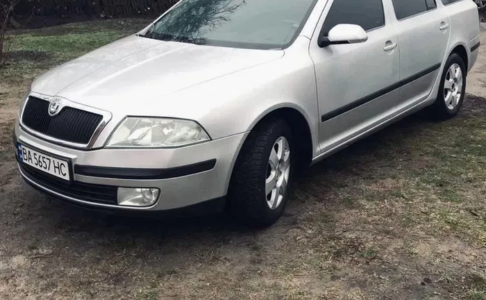 Комфортна Шкода Октавія А5 для тривалих поїздок та роботи Комфортна Шкода Октавія А5 для тривалих поїздок та роботи