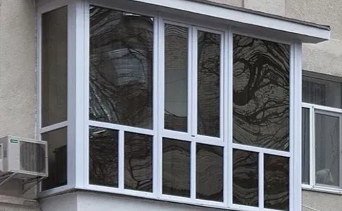 Вікна лоджії балкони. Вхідні та міжкімнатні двері.