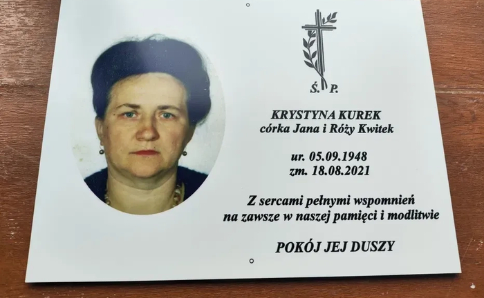 Табличка з фото на хрест, памятник Табличка з фото на хрест, памятник