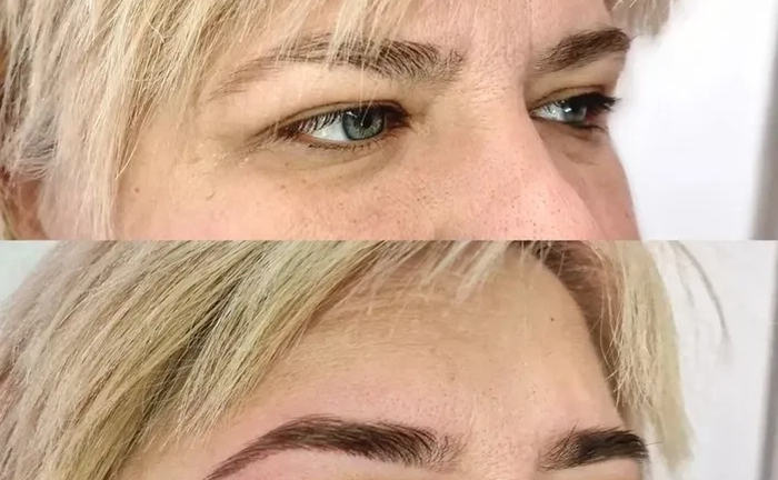 Фарбування брів, ламінування брів Боярка