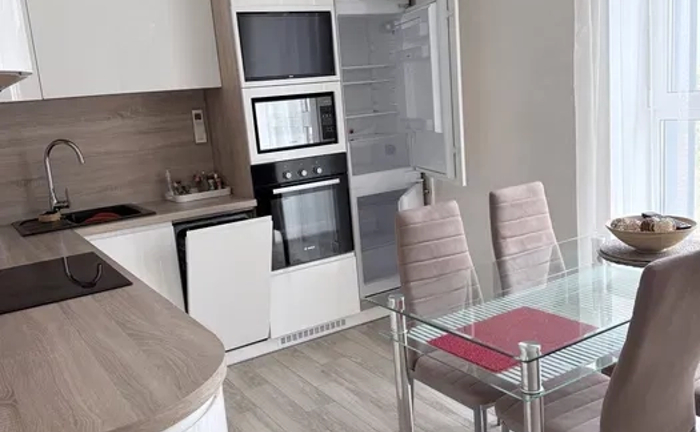 2-х кімнатна квартира до жк Лайт хаус 60 кв