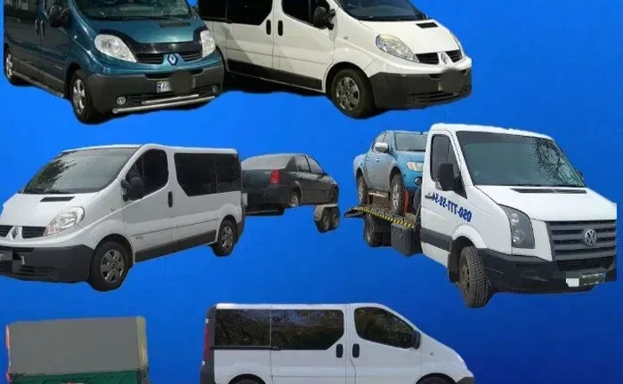 Вантажоперевезення пасажирські перевезення Краматорськ, Святогірськ, Слов'янськ