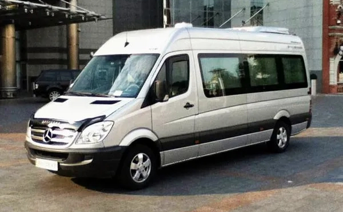 296 Мікроавтобус на весілля трансфер Mercedes Sprinter 12 місць 296 Мікроавтобус на весілля трансфер Mercedes Sprinter 12 місць