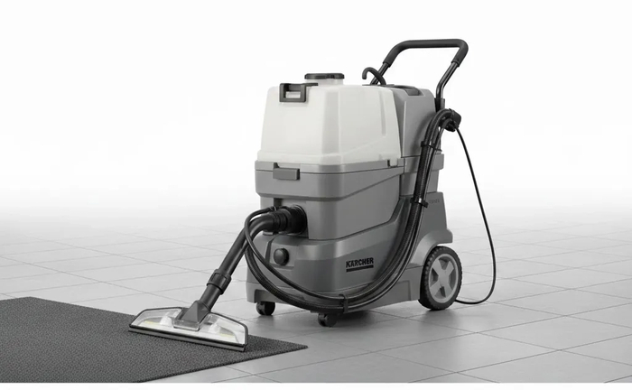 Миючий пилосос Karcher (екстрактор)
