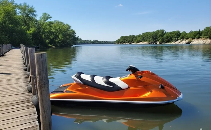 Гідроцикл Yamaha — швидкість та драйв Гідроцикл Yamaha — швидкість та драйв