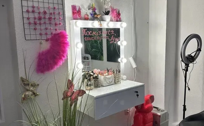 Робоче місце для масажита р-н Каскад! Тепла затишна студія. Робоче місце для масажита р-н Каскад! Тепла затишна студія.