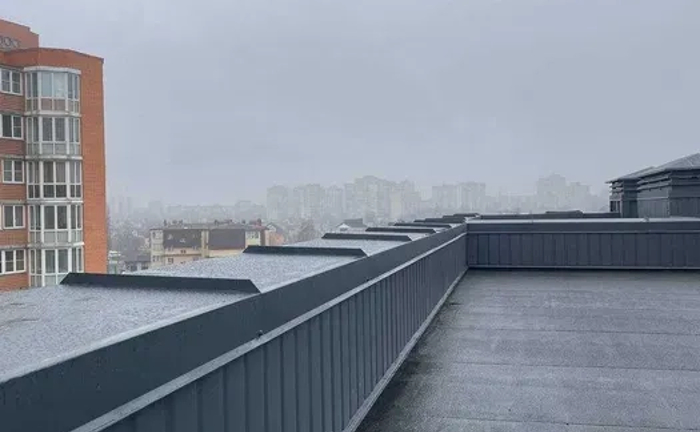 Покрівельні роботи DimlerGroup | Київ та область | Гарантія 60 місяців