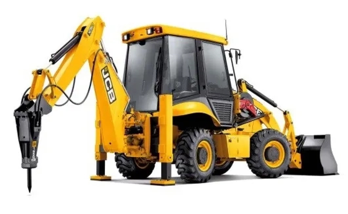 Гідромолот послуги , JCB, Англія