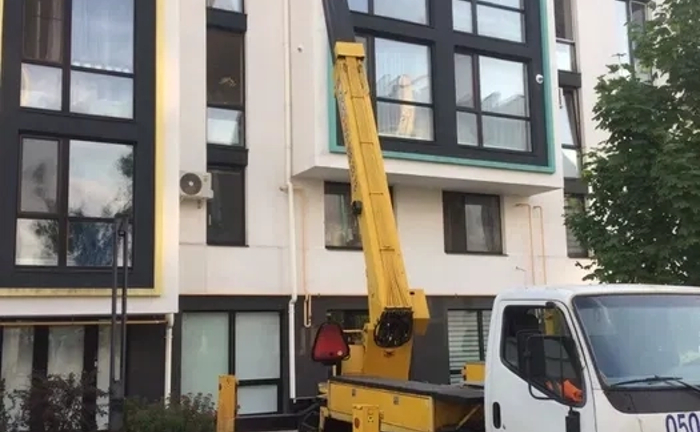 Універсальні Автовишки 17-35 м. Робота на Будь-якій Висоті. Досвідчені Оператори!