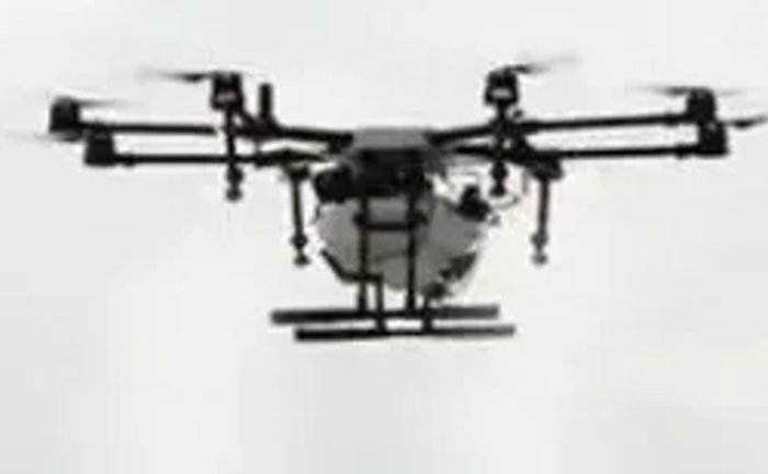 Агродрони для полів. Швидко та надійно!