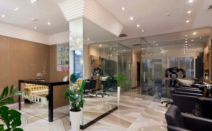 Б’юті-салон під ключ Б’юті-салон під ключ