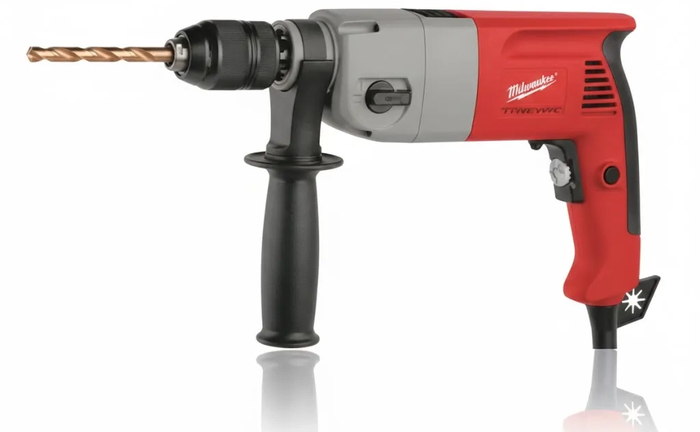 Дриль Milwaukee HD 2E 13 R / S Дриль Milwaukee HD 2E 13 R / S