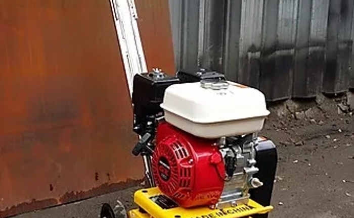 Фрезерувальна машина MASALTA для будь-яких поверхонь та покриттів