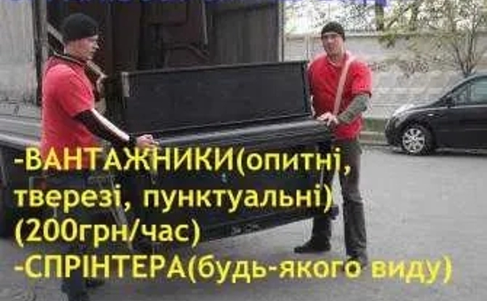 Вантажники / грузчики, Вантажні перевезення / грузовые перевозки. Вантажники / грузчики, Вантажні перевезення / грузовые перевозки.