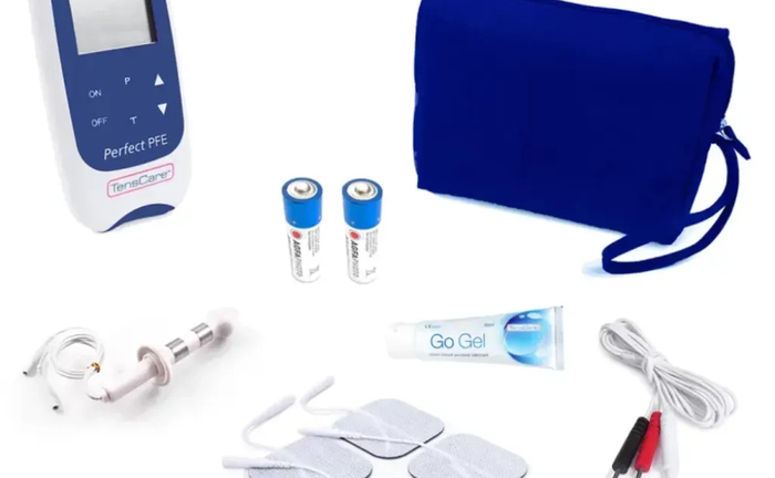 Тренажер-міостимулятор м'язів тазового дна для чоловіків Perfect PFE