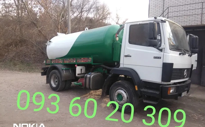 Послуги асенізатора Обухів Обухівський р-н Послуги асенізатора Обухів Обухівський р-н