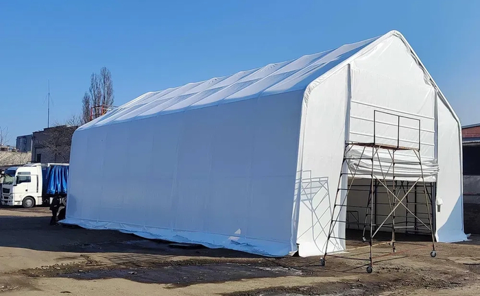 Ангар власного виробництва, склад Ангар власного виробництва, склад