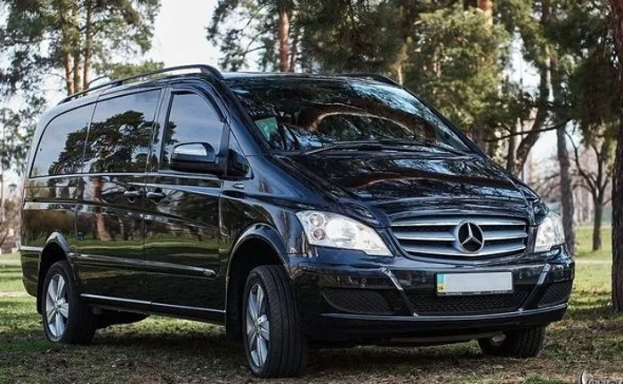 288 Мікроавтобуса на весілля трансфер Mercedes Viano 288 Мікроавтобуса на весілля трансфер Mercedes Viano