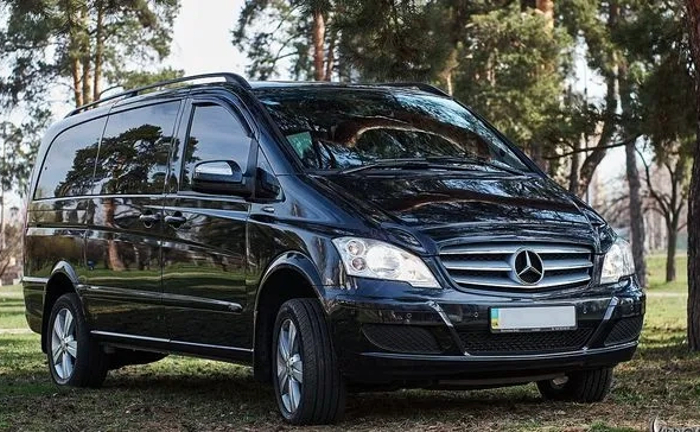 288 Мікроавтобуса на весілля трансфер Mercedes Viano 288 Мікроавтобуса на весілля трансфер Mercedes Viano