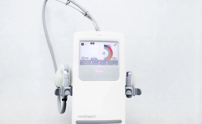 VelaShape III (Candela) - Силует мрії за кілька сеансів