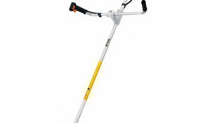 Професійна мотокоса STIHL FS 120. Професійна мотокоса STIHL FS 120.